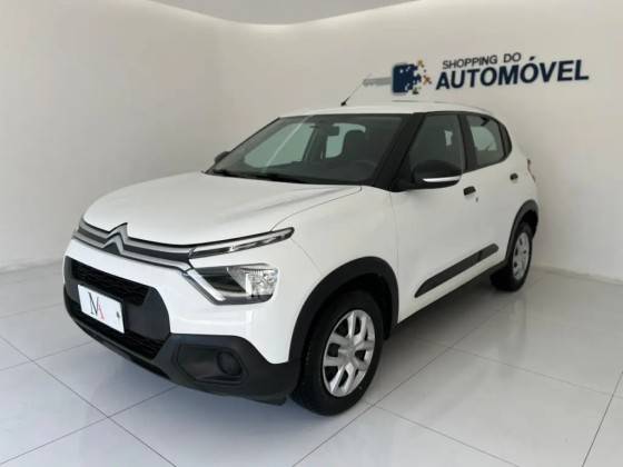 CITROËN C3 1.0 FIREFLY FLEX LIVE MANUAL